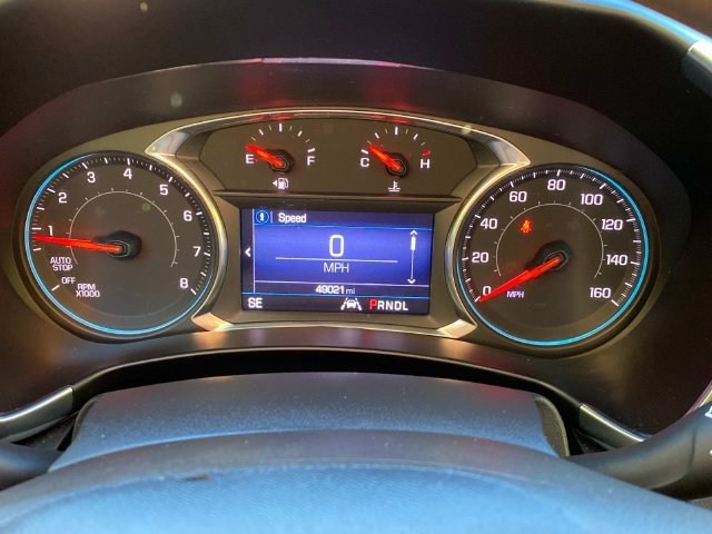 Used 2020 Chevrolet Equinox LT FWD image 17