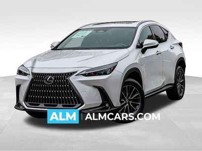 Used 2024 Lexus NX 350 AWD w/ Cold Area Package