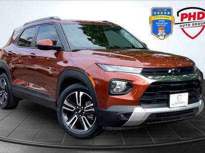 Used 2021 Chevrolet TrailBlazer LT w/ Convenience Package