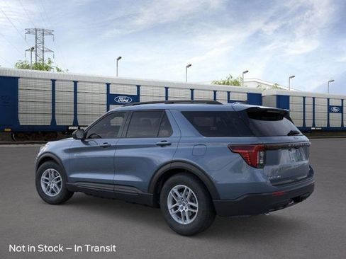 New 2026 Ford Explorer Active image 4