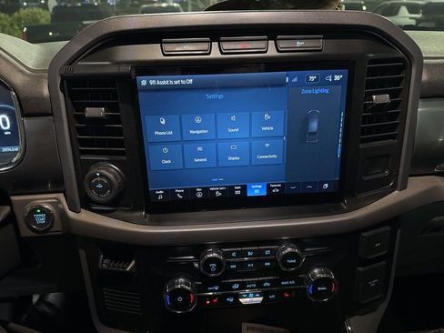 Used 2024 Ford F150 Lightning XLT image 8