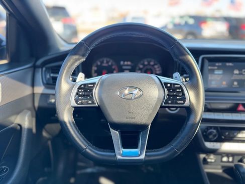 Used 2018 Hyundai Sonata Sport w/ Cargo Package image 21