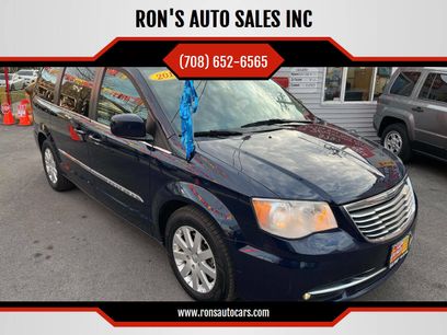 Used 2016 Chrysler Town & Country Touring