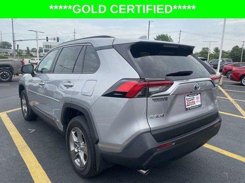 Certified 2024 Toyota RAV4 LE AWD/4WD image 31