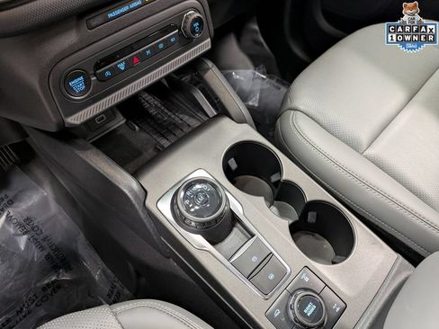 Used 2025 Ford Bronco Sport Badlands AWD/4WD image 15
