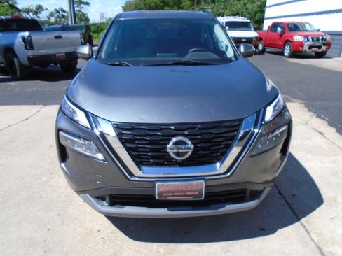 Used 2021 Nissan Rogue SV AWD/4WD image 7