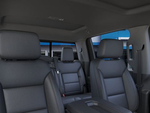 New 2026 Chevrolet Silverado 1500 LT w/ Z71 Off-Road Package image 34