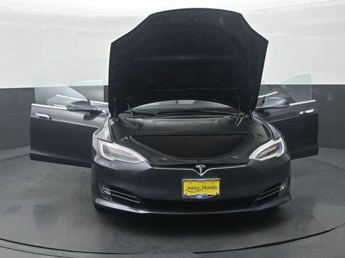 Used 2021 Tesla Model S Long Range AWD/4WD image 35