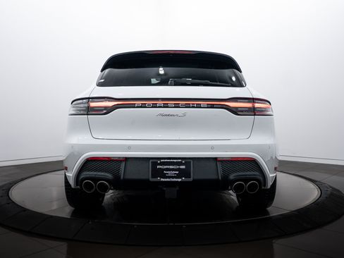 New 2026 Porsche Macan S image 6