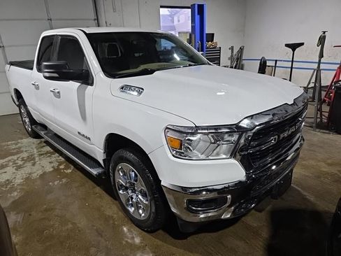 Used 2020 RAM 1500 Big Horn image 2