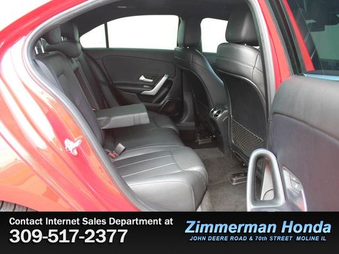 Used 2020 Mercedes-Benz A 220 4MATIC image 7