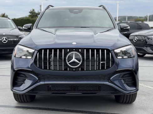 New 2026 Mercedes-Benz GLE 53 AMG 4MATIC image 5