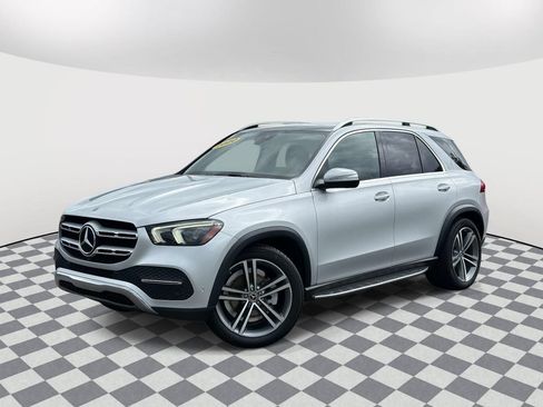 Used 2020 Mercedes-Benz GLE 350 4MATIC image 1