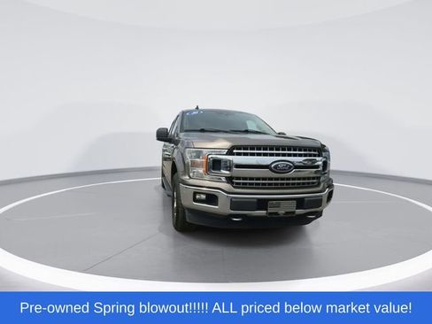 Used 2020 Ford F150 XLT w/ Equipment Group 302A Luxury AWD/4WD image 3