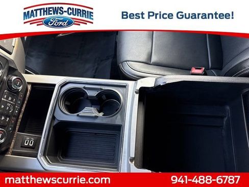 Certified 2017 Ford F350 Lariat w/ Lariat Ultimate Package image 26