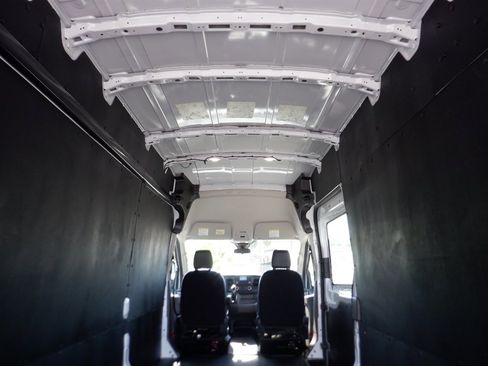 Used 2023 Ford Transit 250 148 High Roof Extended w/ Load Area Protection Package image 7