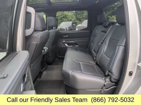 Used 2024 Toyota Tundra Platinum AWD/4WD image 25