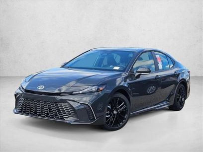 New 2026 Toyota Camry SE