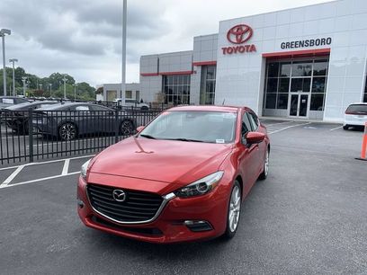 Used 2017 MAZDA MAZDA3 Touring