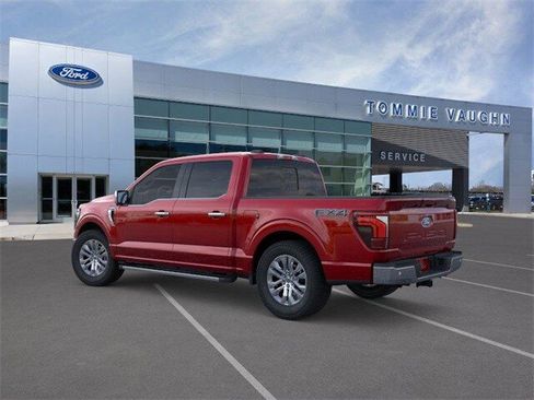 New 2025 Ford F150 Lariat w/ Equipment Group 501A Mid image 4