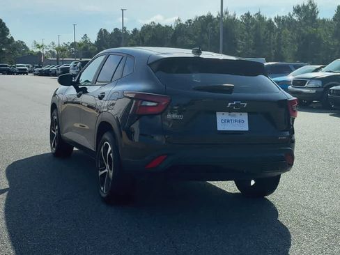 Used 2024 Chevrolet Trax RS w/ Driver Confidence Package FWD image 7