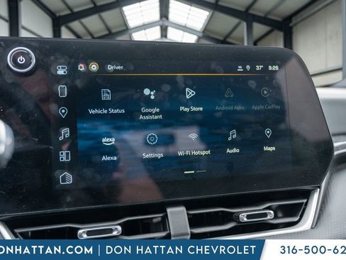 Used 2025 Chevrolet Equinox LT image 9