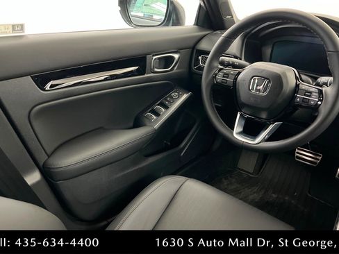 New 2026 Honda Civic Sport Touring image 11