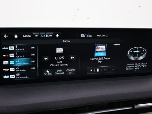 Used 2025 Genesis GV70 2.5T Select w/ Advanced Package image 29