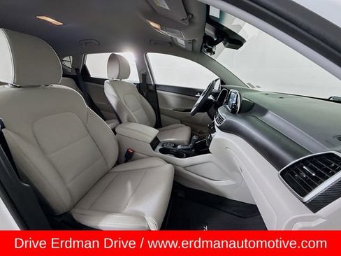 Used 2021 Hyundai Tucson SEL image 24