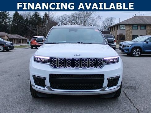 Used 2023 Jeep Grand Cherokee L Summit image 3