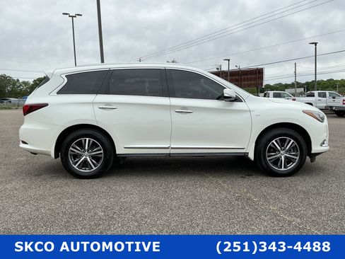 Used 2020 INFINITI QX60 Luxe AWD/4WD image 6
