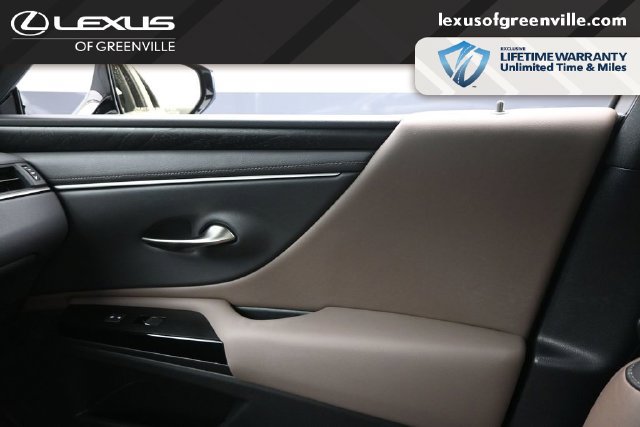 Certified 2024 Lexus ES 350 w/ Premium Package FWD image 18