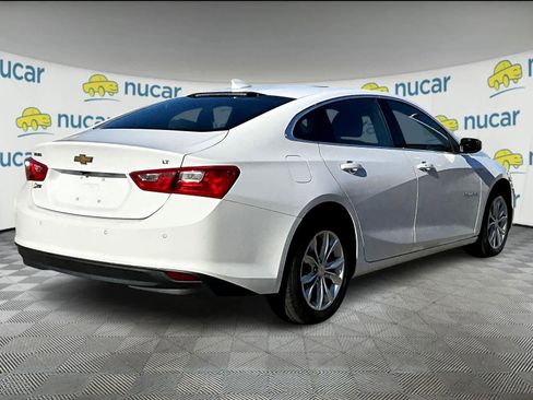 Used 2024 Chevrolet Malibu LT image 6