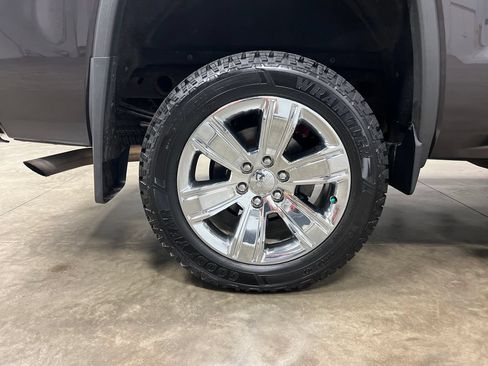 Certified 2016 GMC Sierra 1500 SLT AWD/4WD image 10