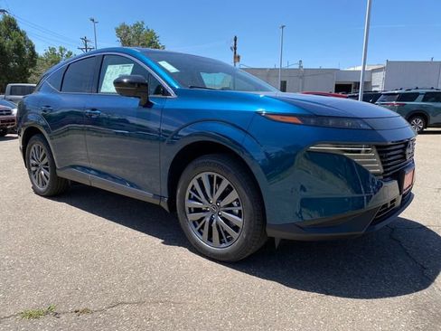 New 2026 Nissan Murano SL AWD/4WD image 7