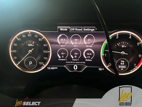 Used 2020 Jeep Gladiator Overland w/ LED Lighting Group AWD/4WD image 20