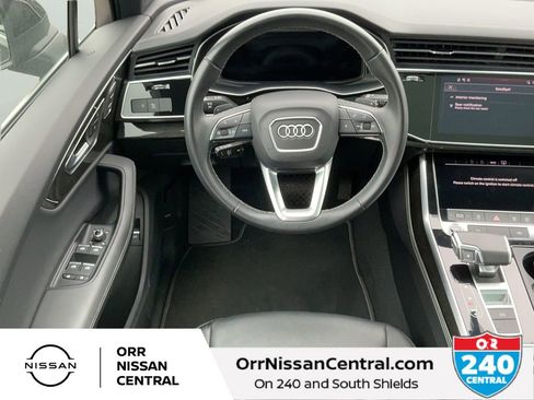 Used 2025 Audi Q7 3.0T Premium Plus AWD/4WD image 14