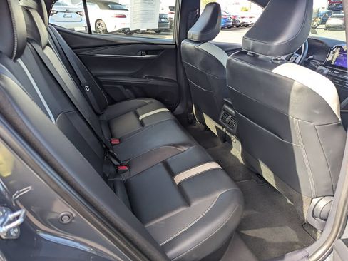 Used 2025 Toyota Camry SE w/ Multimedia Upgrade Package FWD image 29