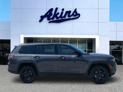 Used 2024 Jeep Grand Cherokee L Laredo