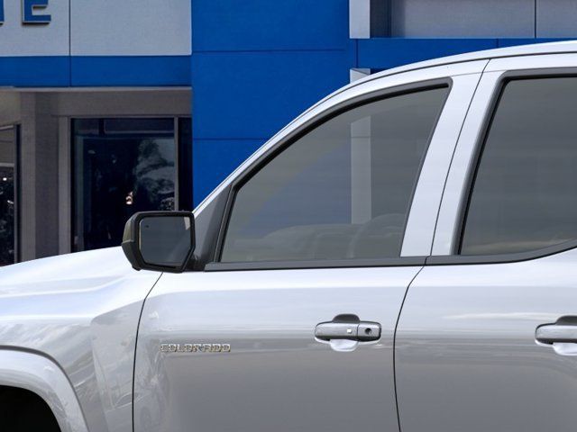 New 2026 Chevrolet Colorado LT w/ LT Convenience Package AWD/4WD image 12