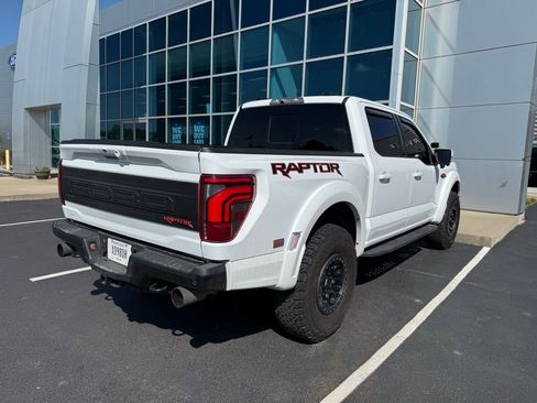 Used 2025 Ford F150 Raptor AWD/4WD image 3