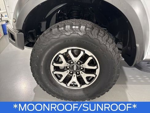 Used 2020 Ford F150 Raptor w/ Equipment Group 802A Luxury image 6