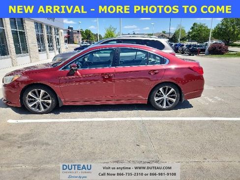 Used 2015 Subaru Legacy 3.6R Limited AWD/4WD image 1