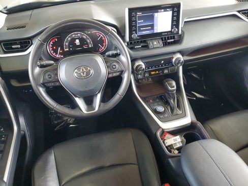 Used 2019 Toyota RAV4 Limited w/ All Weather Liner Package AWD/4WD image 12