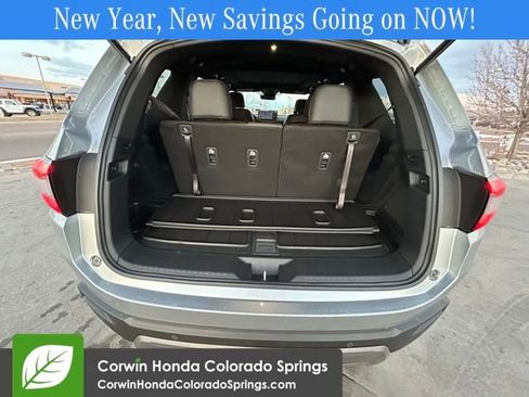 New 2026 Honda Pilot TrailSport image 23