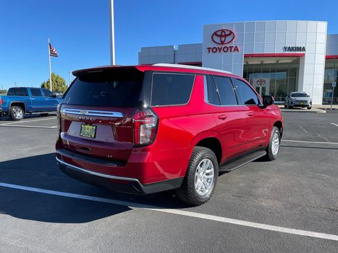 Used 2021 Chevrolet Tahoe LT AWD/4WD image 3
