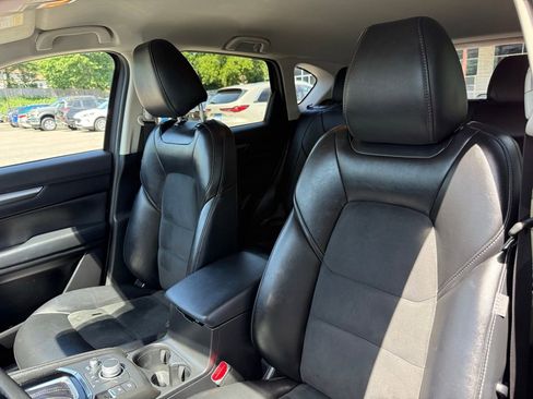 Used 2023 MAZDA CX-5 AWD 2.5 S w/ Select Package image 21