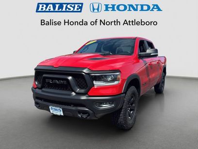 Used 2021 RAM 1500 Rebel w/ Rebel Level 2 Equipment Group