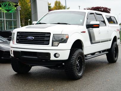 Used 2014 Ford F150 FX4 w/ Equipment Group 402A Luxury