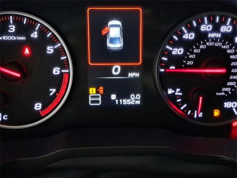 Used 2022 Subaru WRX Limited image 2